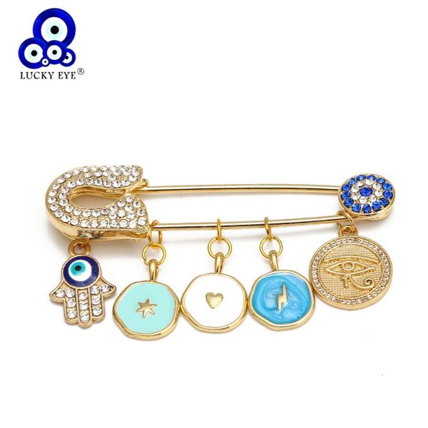 pins, brooches lucky eye fatima hand star blue turkish evil charm brooch pin gold color for women girls fashion jewelry be288, Gray
pins, brooches lucky eye fatima hand star blue turkish evil charm brooch pin gold color for women girls fashion jewelry be288, Gray
