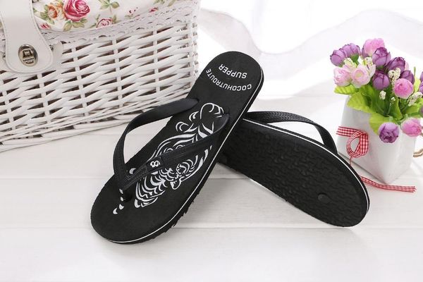 slippers men summer shoes sandals fashion male indoor & outdoor beach flip flops comfortable size 40-44, Black
slippers men summer shoes sandals fashion male indoor & outdoor beach flip flops comfortable size 40-44, Black