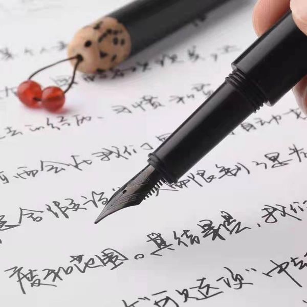 fountain pens wooden pen vintage ink f/fude nib converter filler stationery office school supplies writing gift
fountain pens wooden pen vintage ink f/fude nib converter filler stationery office school supplies writing gift