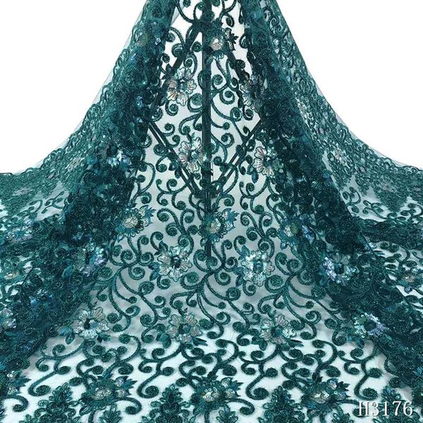 ribbon est african lace fabric 2021 sequins tulle embroidered french nigerian for wedding dress hx3176, Pink;blue
ribbon est african lace fabric 2021 sequins tulle embroidered french nigerian for wedding dress hx3176, Pink;blue