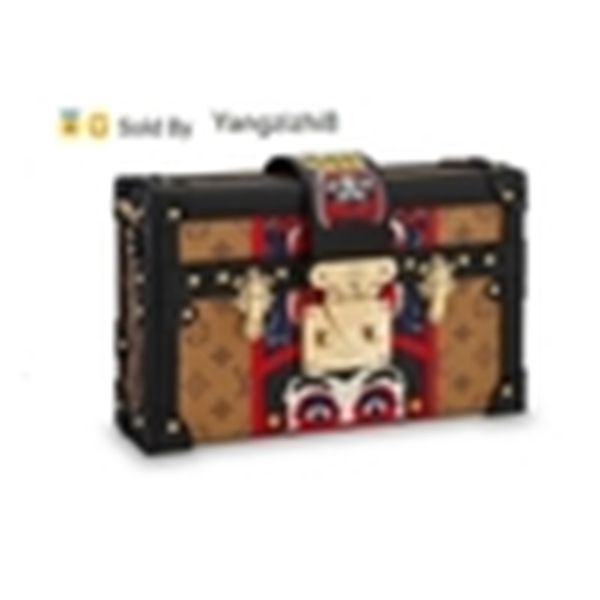 yangzizhi8 new malle m43498 petite women fashion shows shoulder bags totes handbags handles cross body messenger bags, Black;red
yangzizhi8 new malle m43498 petite women fashion shows shoulder bags totes handbags handles cross body messenger bags, Black;red