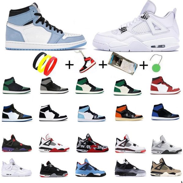 origianl jumpman 1 1s 4 4s mens women basketball shoes court purple hyper royal university blue mid grey shadow high obsidian chicago traine
origianl jumpman 1 1s 4 4s mens women basketball shoes court purple hyper royal university blue mid grey shadow high obsidian chicago traine