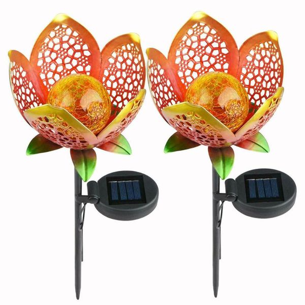 solar lamps 2pcs stake garden landscape waterproof powered flower light with crack bulb eco friendly led atmosphere lamp decorative
solar lamps 2pcs stake garden landscape waterproof powered flower light with crack bulb eco friendly led atmosphere lamp decorative