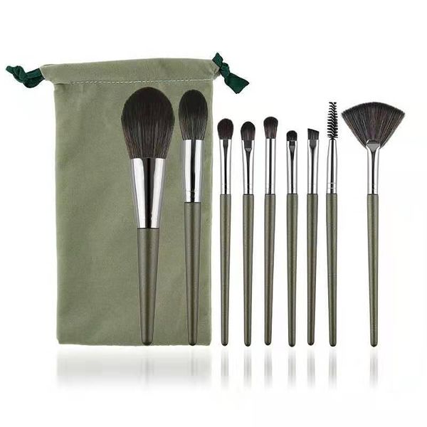 makeup brushes 9pcs set cosmetic powder eye shadow eyebrow foundation blush blending beauty make up of brochas maquillaje kit
makeup brushes 9pcs set cosmetic powder eye shadow eyebrow foundation blush blending beauty make up of brochas maquillaje kit