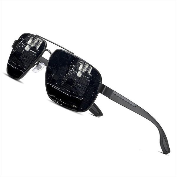 brand design polarized sunglasses men vintage square frame retro sun glasses tr90 elastic leg mirror eyewear uv400, White;black
brand design polarized sunglasses men vintage square frame retro sun glasses tr90 elastic leg mirror eyewear uv400, White;black