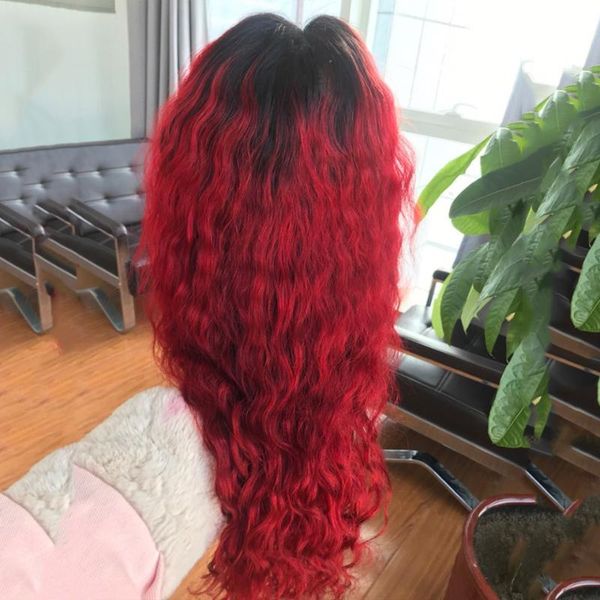 curly wig color t1b/99j 150% human hair wigs for women brazilian remy hair pre plucked lace wig with baby 13x1 t part, Black;brown
curly wig color t1b/99j 150% human hair wigs for women brazilian remy hair pre plucked lace wig with baby 13x1 t part, Black;brown