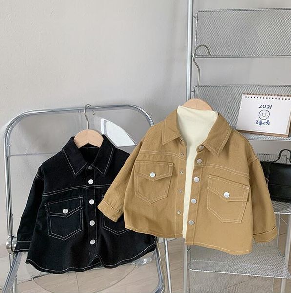 jackets 2021 wholesale girls boys coat autumn cotton full sleeve kids coats 1-7 years ws613, Blue;gray
jackets 2021 wholesale girls boys coat autumn cotton full sleeve kids coats 1-7 years ws613, Blue;gray