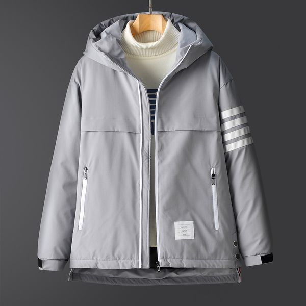 2021 brand mens new fall winter down jacket long sleeve clothes dust coat hooded style to keep warm clothing ao9a, Black
2021 brand mens new fall winter down jacket long sleeve clothes dust coat hooded style to keep warm clothing ao9a, Black
