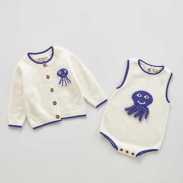 spring autumn infant baby girls knit long sleeve ocs coat + braces rompers clothing sets kids girl suit clothes, White
spring autumn infant baby girls knit long sleeve ocs coat + braces rompers clothing sets kids girl suit clothes, White