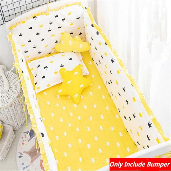 bedding sets 250/200/120cm bed bumpers in the crib bumper barriers fence cot baby cushion room decoration boy girl
bedding sets 250/200/120cm bed bumpers in the crib bumper barriers fence cot baby cushion room decoration boy girl