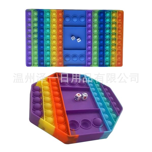 new explosive rodent killing pioneer large chessboard gadget pop it interactive parent child toy 
new explosive rodent killing pioneer large chessboard gadget pop it interactive parent child toy