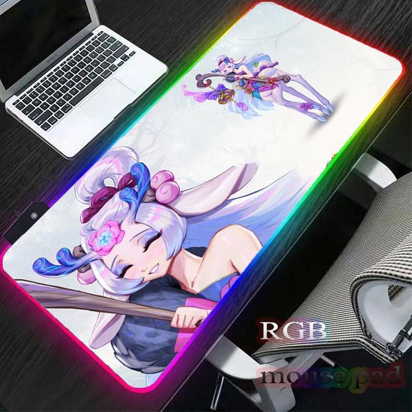 mouse pads & wrist rests rgb large pad with usb port led gaming lighting waterproof non-slip xxl rubber base keyboard mats
mouse pads & wrist rests rgb large pad with usb port led gaming lighting waterproof non-slip xxl rubber base keyboard mats