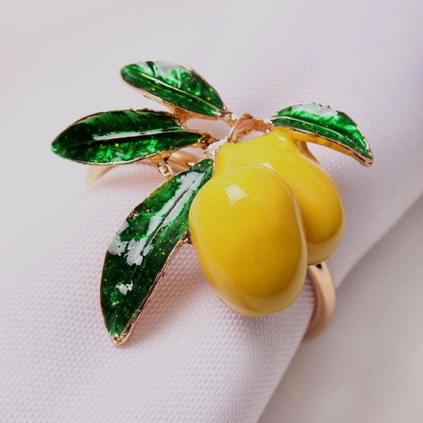 napkin rings table buckle fruit ring cherry paper towel 12pcs 
napkin rings table buckle fruit ring cherry paper towel 12pcs