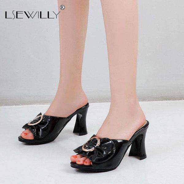 slippers lsewilly 2021 arrive slipper women pu leather shoes solid colors thick heels casual high heel summer, Black
slippers lsewilly 2021 arrive slipper women pu leather shoes solid colors thick heels casual high heel summer, Black