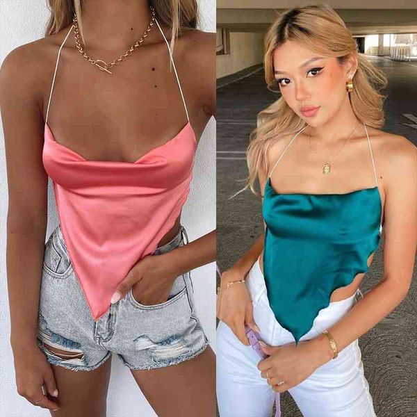 stretch satin sling slim women cami fit corset crop short female summer mujer, White
stretch satin sling slim women cami fit corset crop short female summer mujer, White