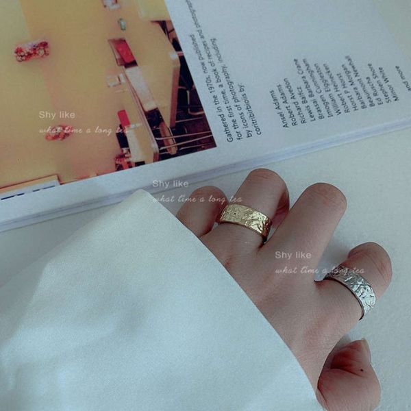 hbp fashion net red tin foil opening adjustable personality creative hip hop niche index finger ring korea, Silver
hbp fashion net red tin foil opening adjustable personality creative hip hop niche index finger ring korea, Silver