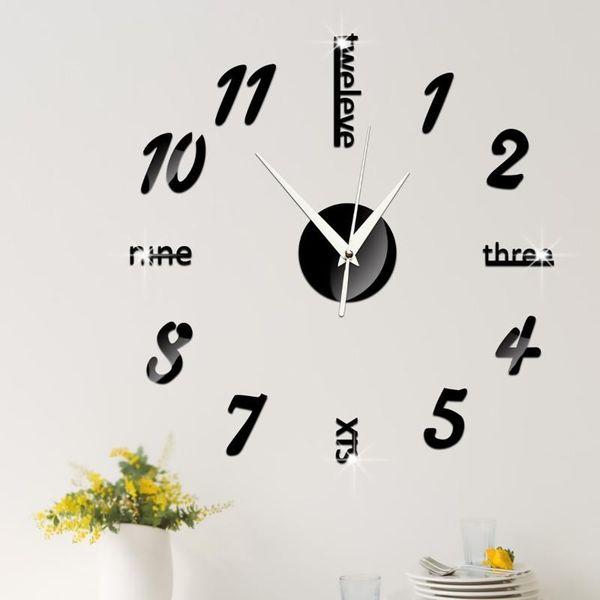 wall clocks 2021 3d clock diy acrylic mirror stickers home decor quartz needle watch living room removable art decal sticker
wall clocks 2021 3d clock diy acrylic mirror stickers home decor quartz needle watch living room removable art decal sticker