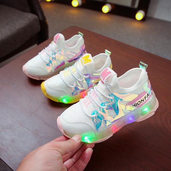 sneakers 2021 autumn kids led shoes mesh breathable children's with light boys and girls lights chaussure enfant, Black;red
sneakers 2021 autumn kids led shoes mesh breathable children's with light boys and girls lights chaussure enfant, Black;red
