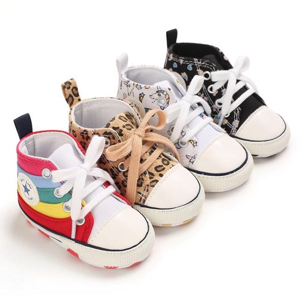 first walkers classic baby shoes for 0-1 year old toddler boys and girls non-slip rubber-soled fashion cute color dropship
first walkers classic baby shoes for 0-1 year old toddler boys and girls non-slip rubber-soled fashion cute color dropship