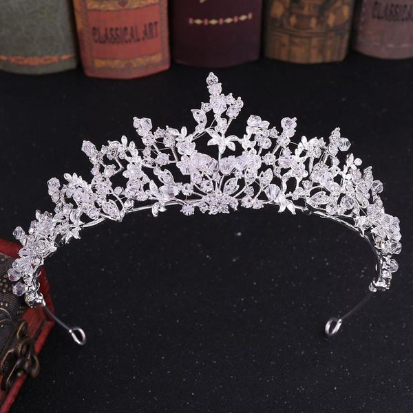 hair clips & barrettes baroque crystal wedding crowns beads for bride tiaras handmade luxury fashion queen headpiece gold accessories diadem, Golden;silver
hair clips & barrettes baroque crystal wedding crowns beads for bride tiaras handmade luxury fashion queen headpiece gold accessories diadem, Golden;silver