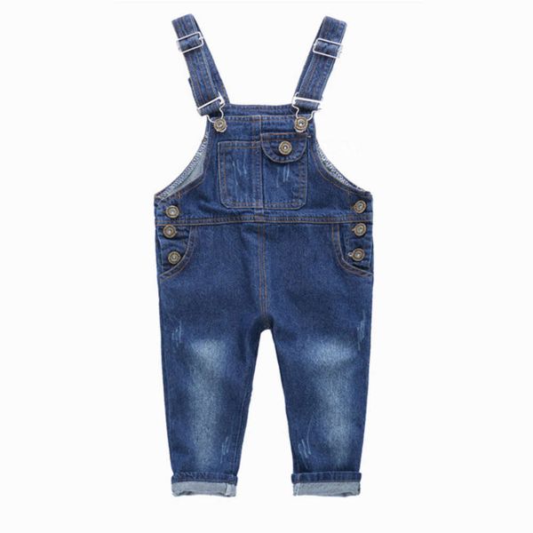 winter children's middle school kids' suspenders jeans pants boys' trousers girls' wear, Blue
winter children's middle school kids' suspenders jeans pants boys' trousers girls' wear, Blue