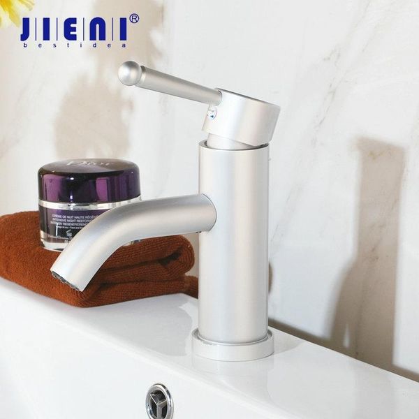 bathroom sink faucets jieni luxury space aluminum stream spout faucet matte deck mounted water basin mixer tap
bathroom sink faucets jieni luxury space aluminum stream spout faucet matte deck mounted water basin mixer tap