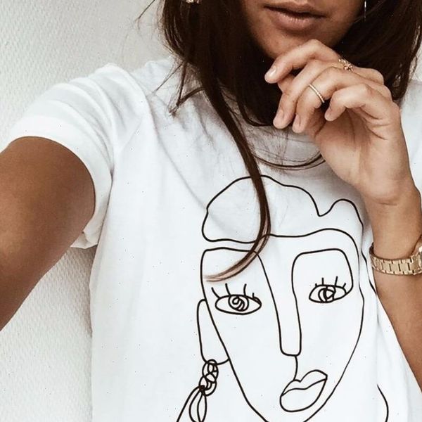 street style face printed t shirt women casual summer new fashion t shirt girls tshirt white tee shirt femme
street style face printed t shirt women casual summer new fashion t shirt girls tshirt white tee shirt femme