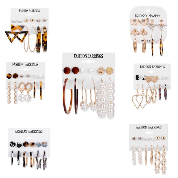 vintage tassel acrylic earrings for women bohemian statement earrings set dangle drop earring 2020 fashion jewelry 6-piece wholdio chan con, Silver
vintage tassel acrylic earrings for women bohemian statement earrings set dangle drop earring 2020 fashion jewelry 6-piece wholdio chan con, Silver