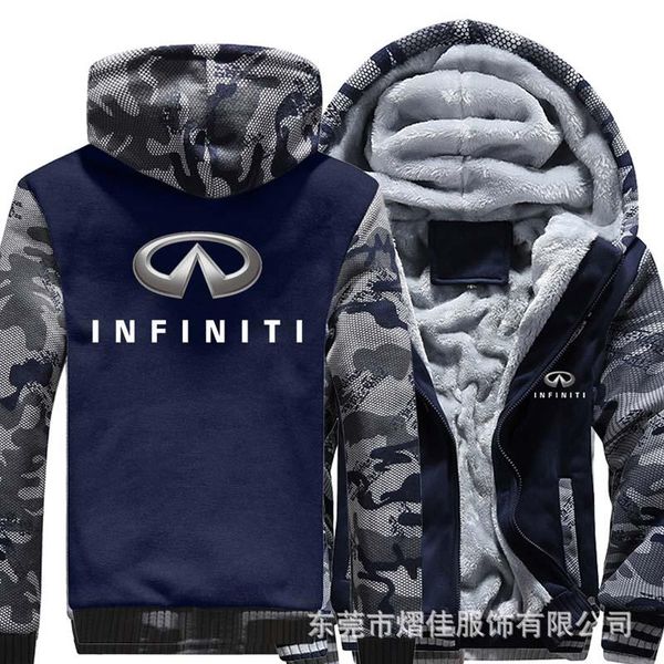 men's hoodies & sweatshirts infiniti winter jacket cotton warm casual sweatshirt male thicken coats hoodie size s-6xl, Black
men's hoodies & sweatshirts infiniti winter jacket cotton warm casual sweatshirt male thicken coats hoodie size s-6xl, Black