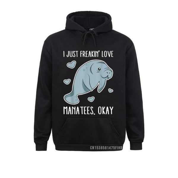 men's hoodies & sweatshirts freakin love manatees unique funny manatee lovers gift hoodie novelty brand mens winter europe hoods, Black
men's hoodies & sweatshirts freakin love manatees unique funny manatee lovers gift hoodie novelty brand mens winter europe hoods, Black
