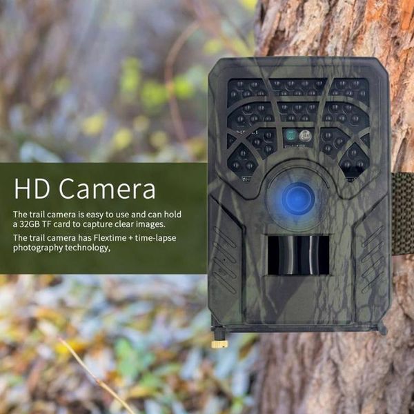 pr300c hunting trail camera wildlife camera with night vision motion activated outdoor trail trigger wildlife scouting
pr300c hunting trail camera wildlife camera with night vision motion activated outdoor trail trigger wildlife scouting