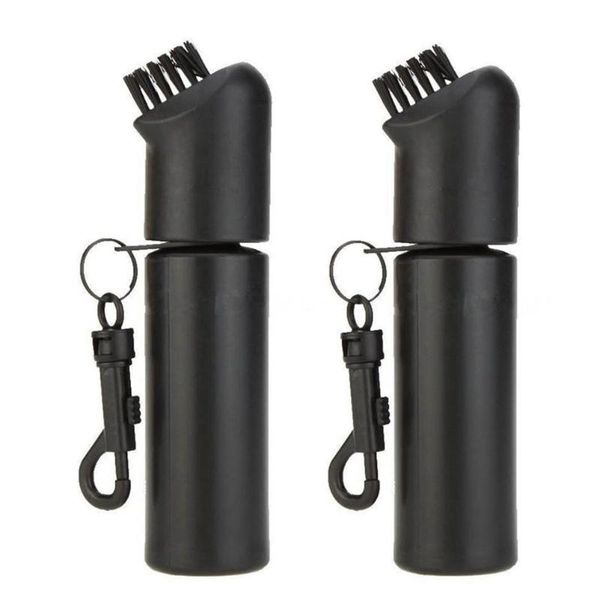 golf training aids 2pcs club cleaning brush with 150ml water bottle
golf training aids 2pcs club cleaning brush with 150ml water bottle
