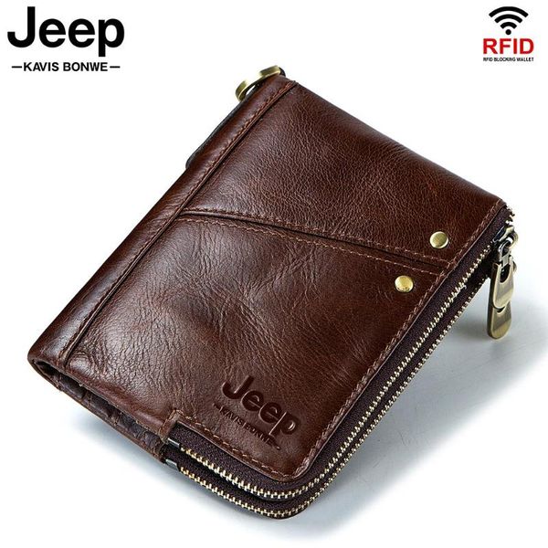 wallets casual men short style rfid card holder zipper male purse large capacity cow leather wallet, Red;black
wallets casual men short style rfid card holder zipper male purse large capacity cow leather wallet, Red;black
