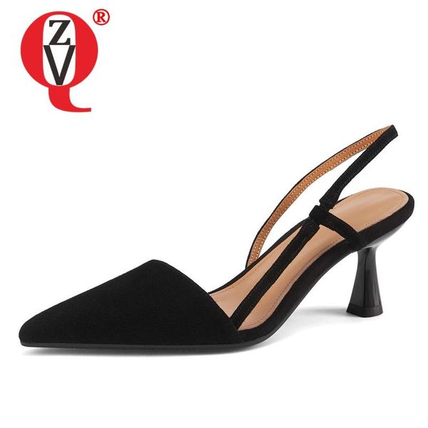 sandals zvq woman fashion summer style leisure solid color concise black sheep suede beige soft leather pointed toe
sandals zvq woman fashion summer style leisure solid color concise black sheep suede beige soft leather pointed toe