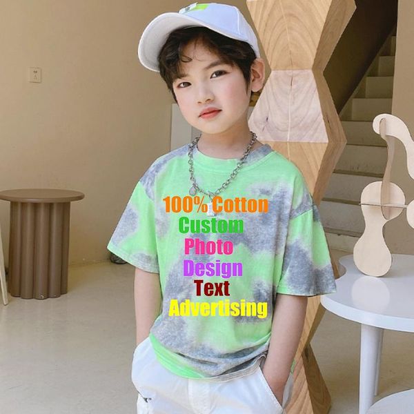 men's t-shirts personalized customization 2021 summer boy short-sleeved t-shirt loose korean round neck tie-dye, White;black
men's t-shirts personalized customization 2021 summer boy short-sleeved t-shirt loose korean round neck tie-dye, White;black