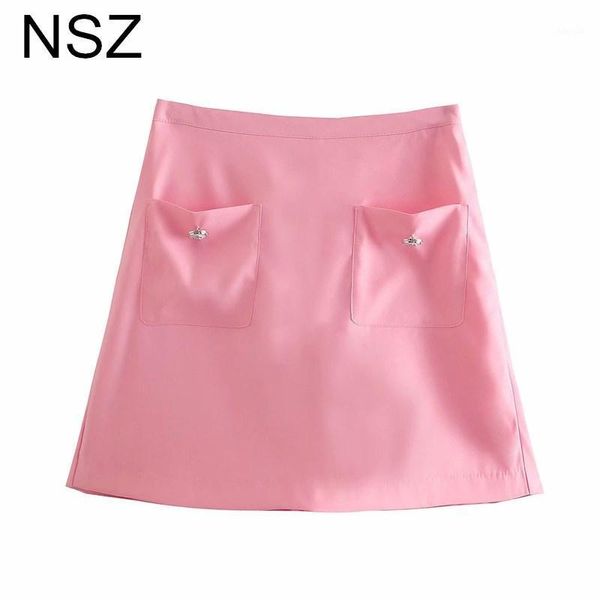 women's shorts nsz women pink skirt summer 2021 high waist loose ladies short pants, White;black
women's shorts nsz women pink skirt summer 2021 high waist loose ladies short pants, White;black