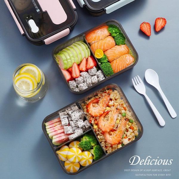dinnerware sets lunch box kitchen work student outdoor activities travel microwave heating container plastic bento storage boxes
dinnerware sets lunch box kitchen work student outdoor activities travel microwave heating container plastic bento storage boxes
