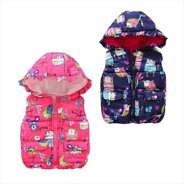 autumn winter children clothes girls outerwear amp coats animal graffiti hooded vest jackets baby girl warm waistcoat, Camo
autumn winter children clothes girls outerwear amp coats animal graffiti hooded vest jackets baby girl warm waistcoat, Camo