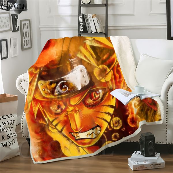 cloocl new anime naruto uzumaki naruto 3d print casual style air conditioning blanket sofa teens bedding throw blankets plush quilt
cloocl new anime naruto uzumaki naruto 3d print casual style air conditioning blanket sofa teens bedding throw blankets plush quilt