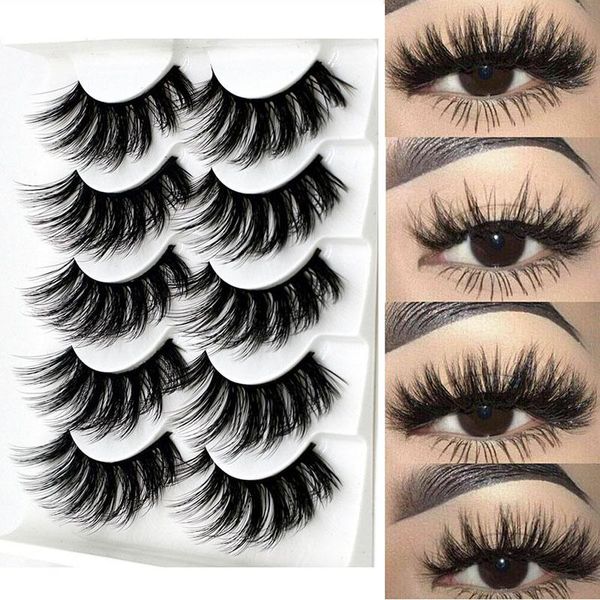 false eyelashes faux mink hair full volume fashion 3d multilayers beauty long thick eye lash extension wispies fluffy
false eyelashes faux mink hair full volume fashion 3d multilayers beauty long thick eye lash extension wispies fluffy