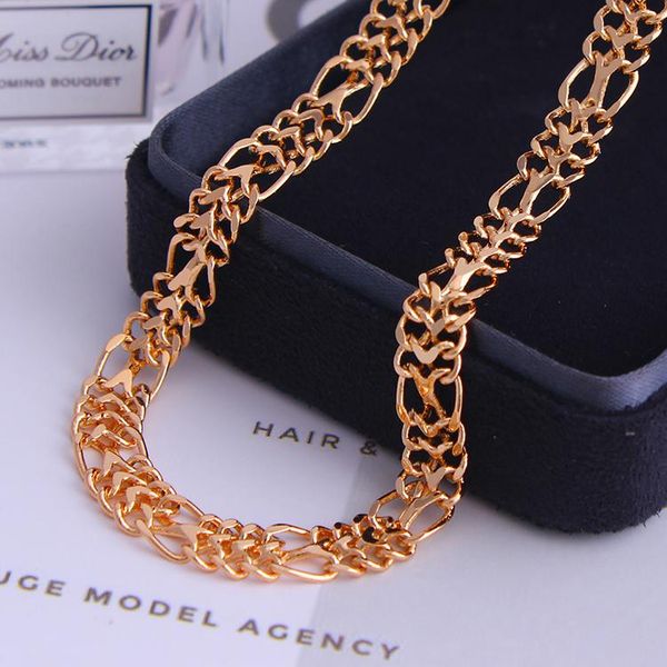 chains anietna brand diy necklace for pendant men/women jewelry rose gold color 55cm, Silver
chains anietna brand diy necklace for pendant men/women jewelry rose gold color 55cm, Silver