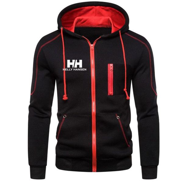 men's hoodies & sweatshirts men 2021 autumn casual long sleeve hoodie slim zipper hoody sweatshirt hooded streetwear, Black
men's hoodies & sweatshirts men 2021 autumn casual long sleeve hoodie slim zipper hoody sweatshirt hooded streetwear, Black