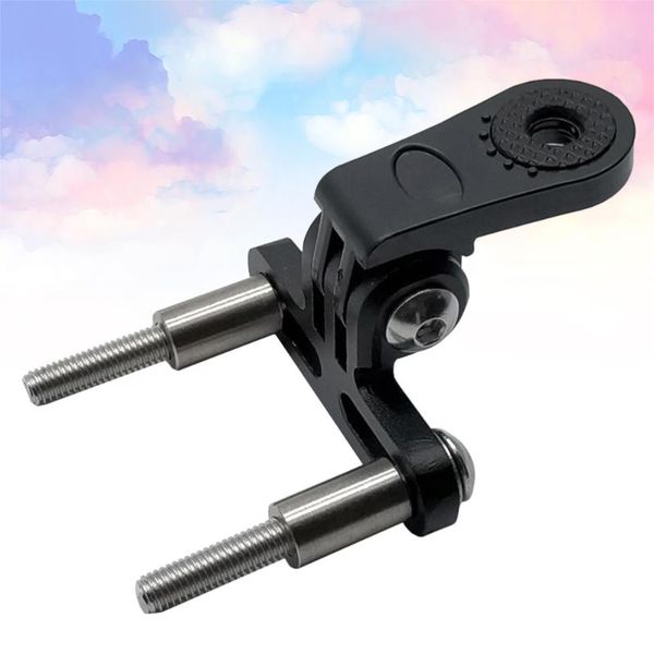 outdoor pads aluminum holder adapter digital cameras bike handlebar mount headlight bracket sports camera light lamp rack (black)
outdoor pads aluminum holder adapter digital cameras bike handlebar mount headlight bracket sports camera light lamp rack (black)