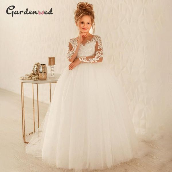 girl's dresses puffy flower girl 2021 lace appliques princess dress tulle kids communion sleeve bow birthday party, Red;yellow
girl's dresses puffy flower girl 2021 lace appliques princess dress tulle kids communion sleeve bow birthday party, Red;yellow