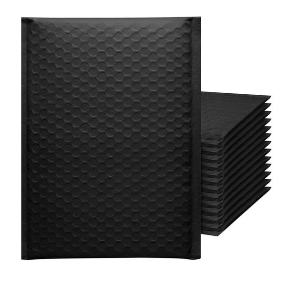 packing bags 50 pcs 15x20+4cm black bubble mailing self-sealing padded envelope transport bag suitable for offices, homes and shops
packing bags 50 pcs 15x20+4cm black bubble mailing self-sealing padded envelope transport bag suitable for offices, homes and shops