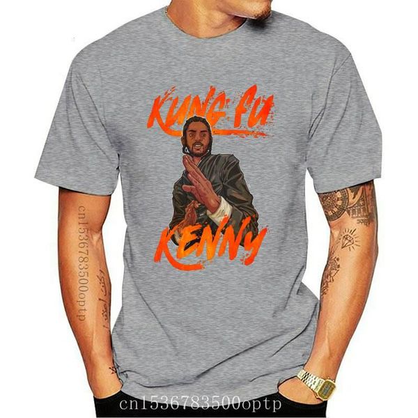 men's t-shirts kendrick lamar art tshirt kenny shirt mens all sizes, White;black