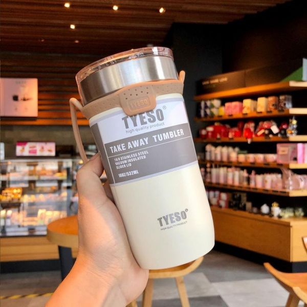 water bottles 550ml/710ml coffee cup stainless steel double-layer insulation and cold preservation ice tyrant car
water bottles 550ml/710ml coffee cup stainless steel double-layer insulation and cold preservation ice tyrant car