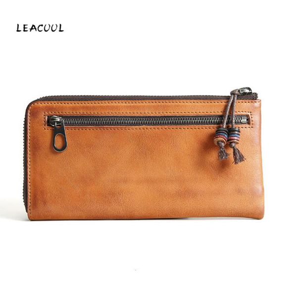 wallets leacool genuine leather soft long zipper wallet men women cowhide coin purse money pocket pochette clutch bag card holder, Red;black
wallets leacool genuine leather soft long zipper wallet men women cowhide coin purse money pocket pochette clutch bag card holder, Red;black