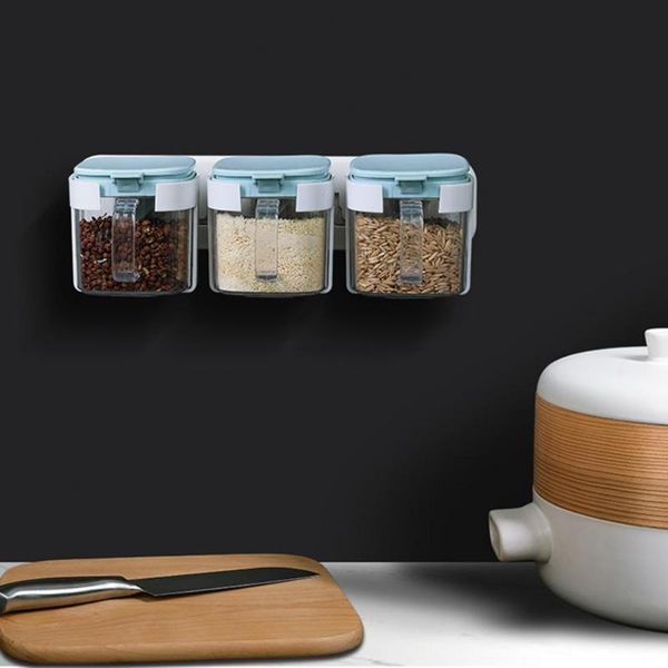 storage bottles & jars spice rack organizer lightweight boxes punch with spoons useful nordic style salt case
storage bottles & jars spice rack organizer lightweight boxes punch with spoons useful nordic style salt case