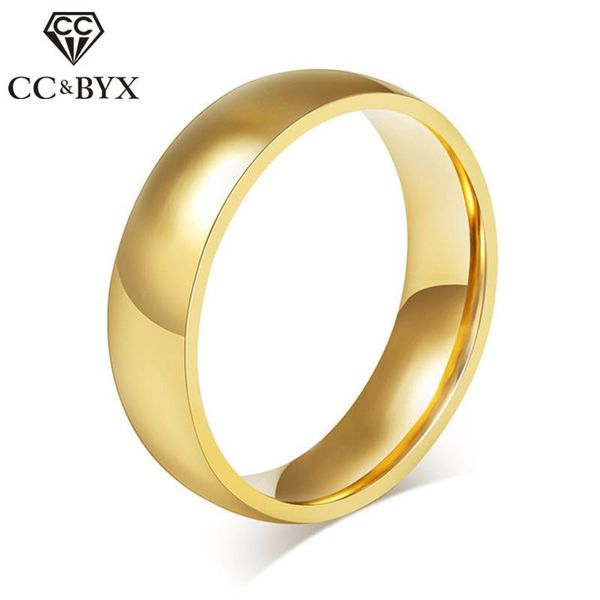 cluster rings simple for women and men lovers titanium steel 6mm & 8mm ring bridegroom wedding bijoux anti allergy 928c, Golden;silver
cluster rings simple for women and men lovers titanium steel 6mm & 8mm ring bridegroom wedding bijoux anti allergy 928c, Golden;silver